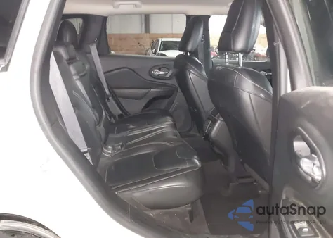 2017 Jeep Cherokee Limited 4X4 from USA, damaged, VIN 1C4PJMDB8HW518865